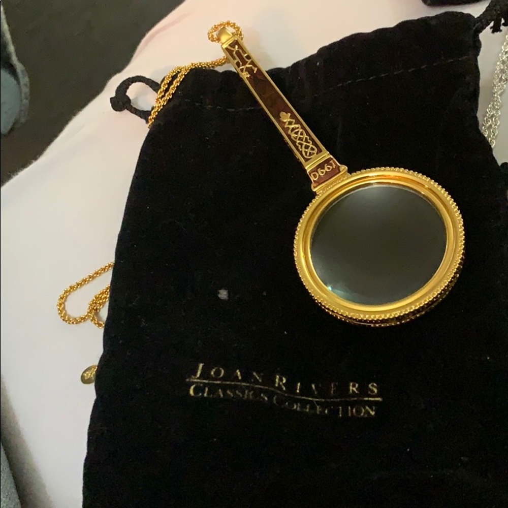 Joan Rivers Lorgnette